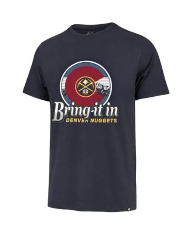 Men's Denver Broncos Nike Navy Local Essential T-Shirt in 2023