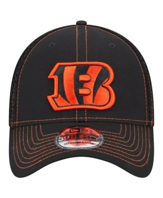 Men's New Era Gray Detroit Tigers Speed 39THIRTY Flex Hat Size: Medium/Large
