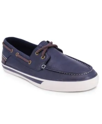 Weatherproof Vintage Men's Benny Boat Shoes - Macy's