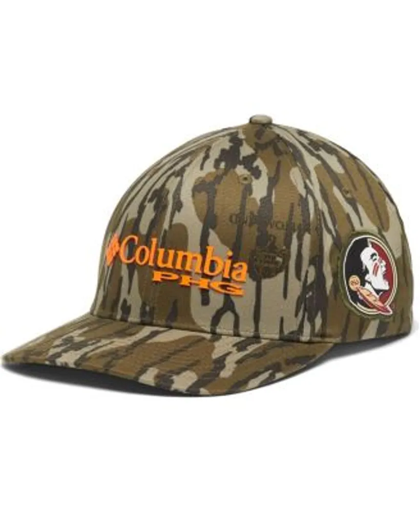 Men's New Era Garnet Florida State Seminoles Team Logo College Classic 39THIRTY  Flex Hat