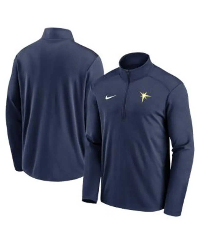 Men's Tampa Bay Rays Nike White Polo