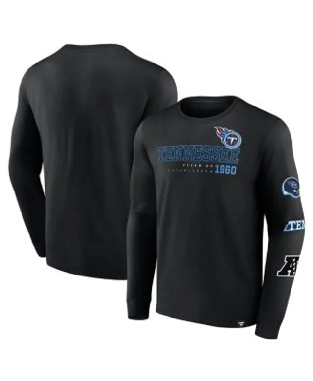 '47 Brand Titans Irving Long Sleeve T-Shirt / Large