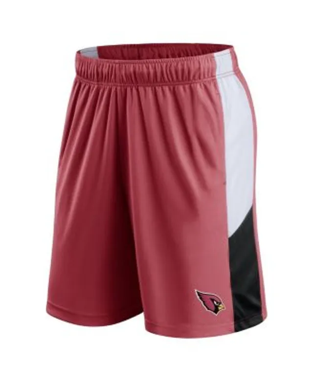 Adidas Men's Cream Louisville Cardinals Zero Dye AEROREADY Shorts