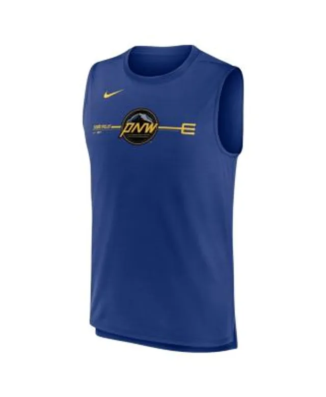 Lids Texas Rangers Nike 2023 City Connect Muscle Tank - Cream