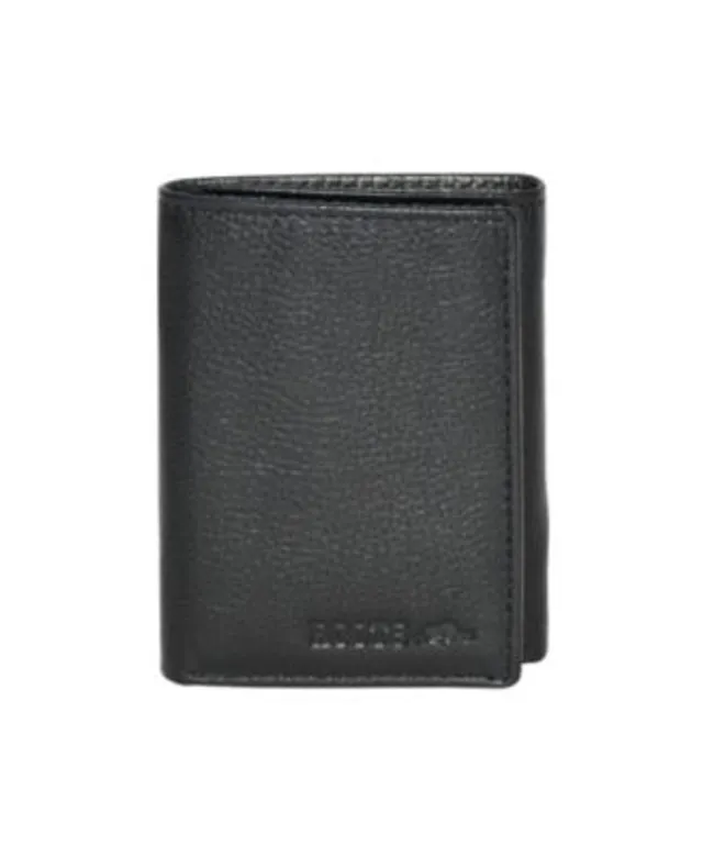 Calvin Klein Saffiano Zip Around Wallet - Macy's