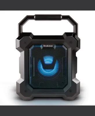 Ruckus Portable Speaker with Microphone