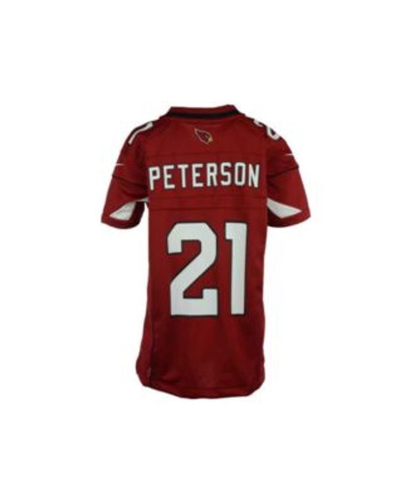 Infant Nike Patrick Peterson Cardinal Arizona Cardinals Team Color Game  Jersey