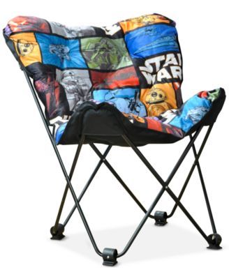 Star Wars Butterfly Chair
