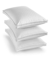 European White Goose Down Firm Density Pillow, Created for Macy's