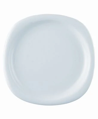 "Suomi White" Dinner Plate