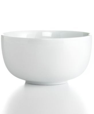 Whiteware Cereal Bowl, Created for Macy's