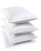 Soft Density Down Pillow, Created for Macy's
