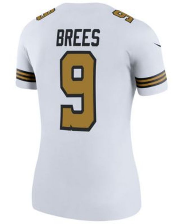 Nike Men's New Orleans Saints Game Jersey Drew Brees - Macy's