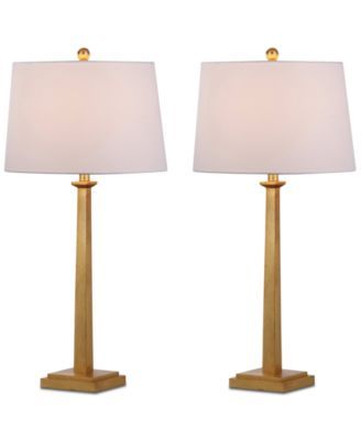 andino gold table lamp