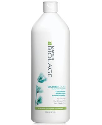 Biolage VolumeBloom Conditioner For Fine Hair, 33.8-oz., from PUREBEAUTY Salon & Spa