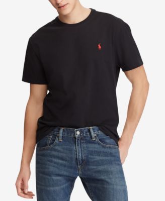 Men's Classic Fit Crew Neck T-Shirt