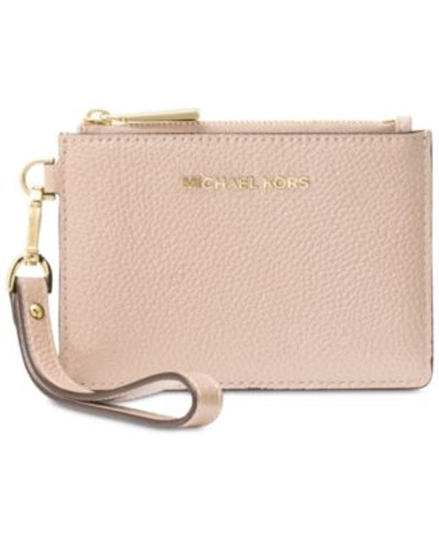 Michael Kors Leather Jet Set Small Coin Purse | Hawthorn Mall