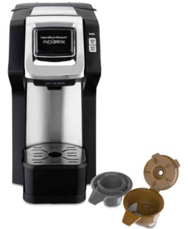 Hamilton Beach 12 Cup BrewStation Dispensing Coffee Maker - Macy's