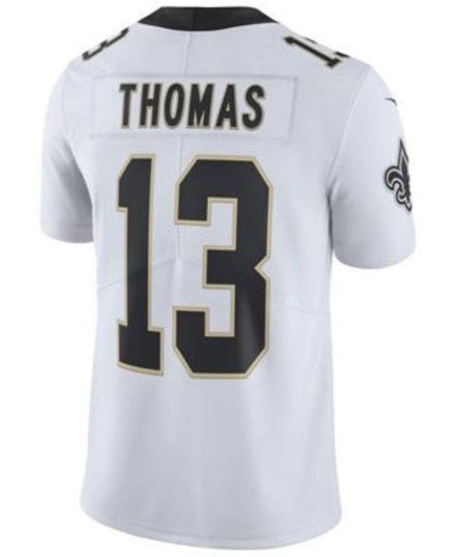 Lids Michael Thomas New Orleans Saints Nike Name & Number T-Shirt - Black