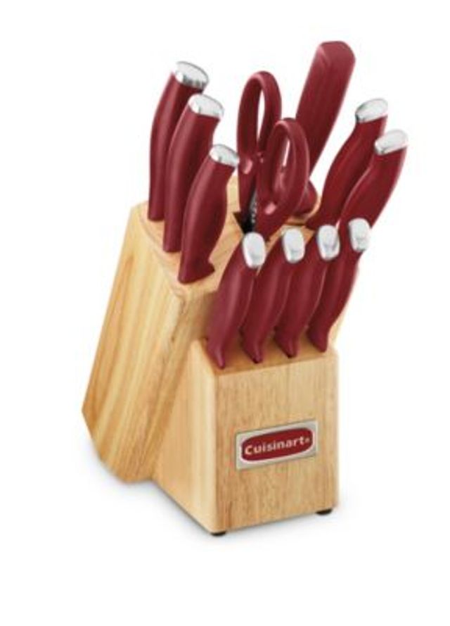 Cuisinart Advantage 12-Pc. Cutlery Set - Macy's