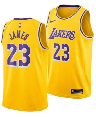 Nike Men's Nike Carmelo Anthony Purple Los Angeles Lakers 2021/22 Swingman  Jersey - City Edition