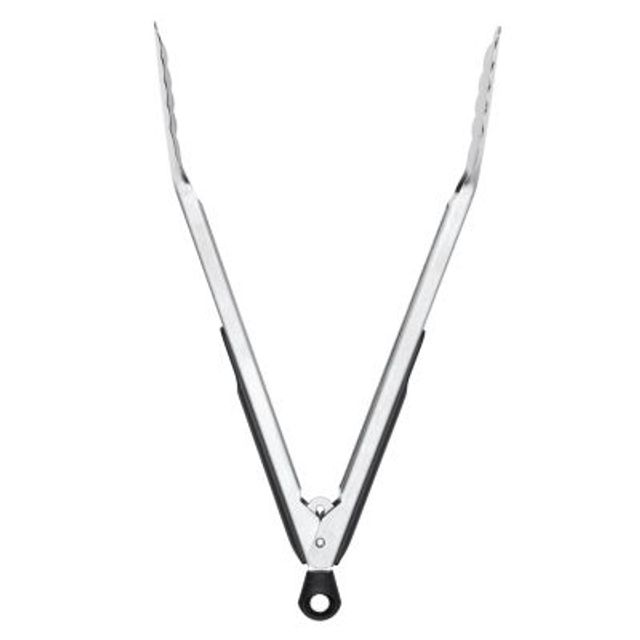 Ayesha Curry 3-Pc. Locking Tongs Set