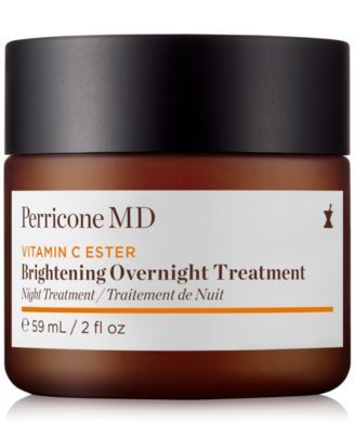 Vitamin C Ester Brightening Overnight Treatment, 2 fl. oz.
