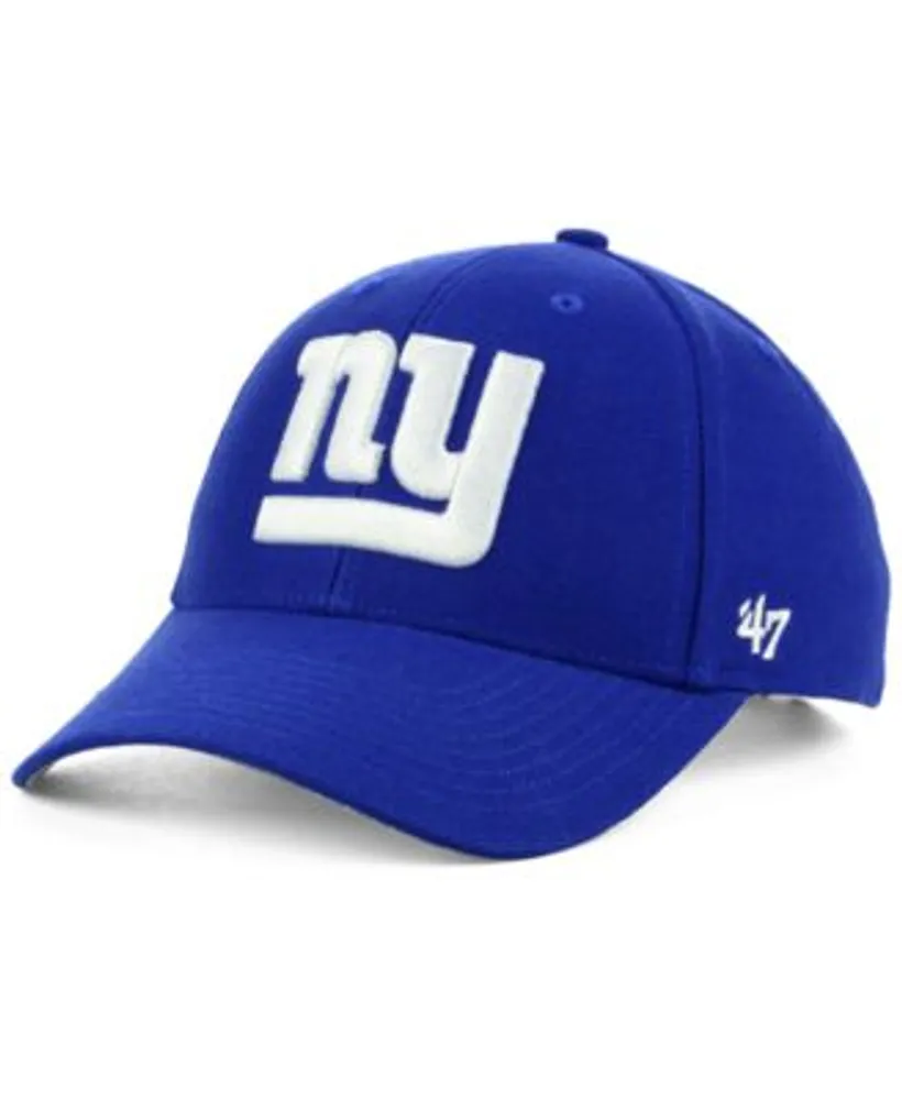 New Era Black New York Giants B-Dub 9FIFTY Adjustable Hat