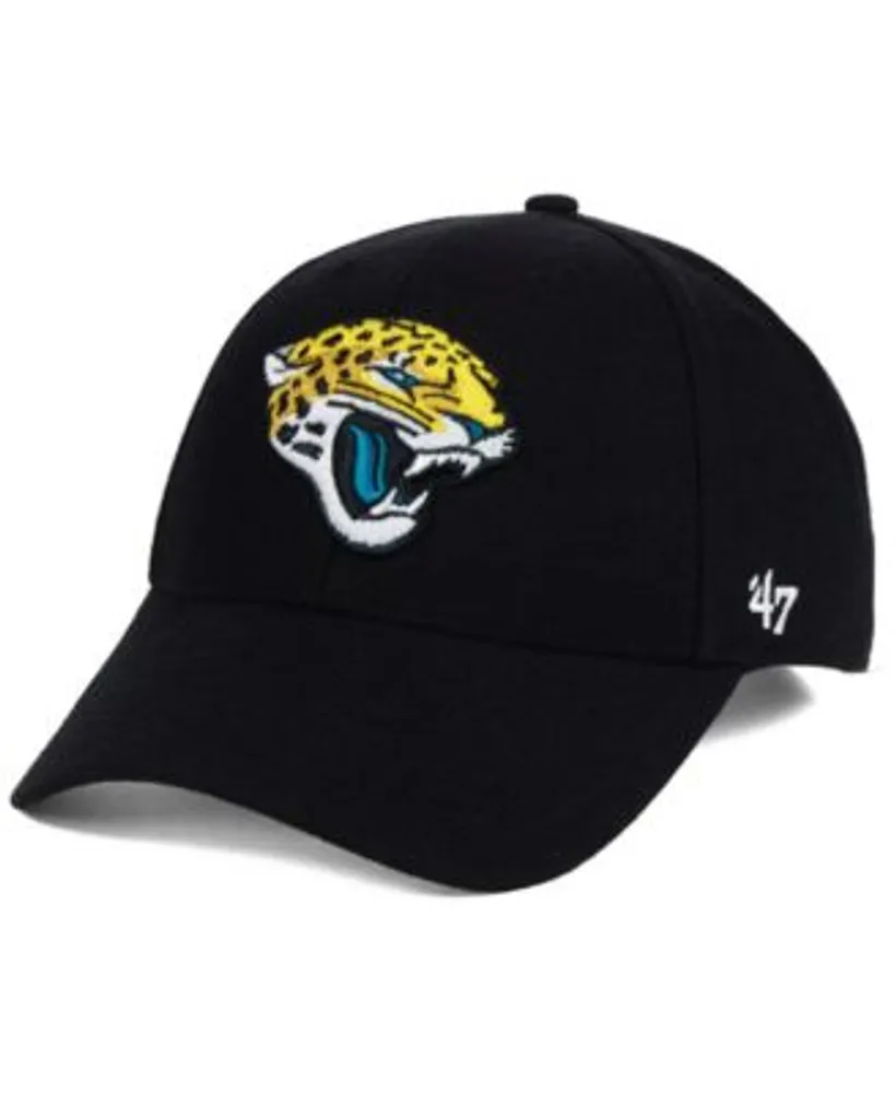 47 Brand Jacksonville Jaguars MVP Strapback Cap