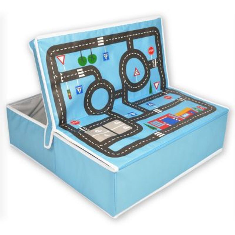 Fun2give Pop It Up Garage With Road Playmat And Storage Connecticut Post Mall
