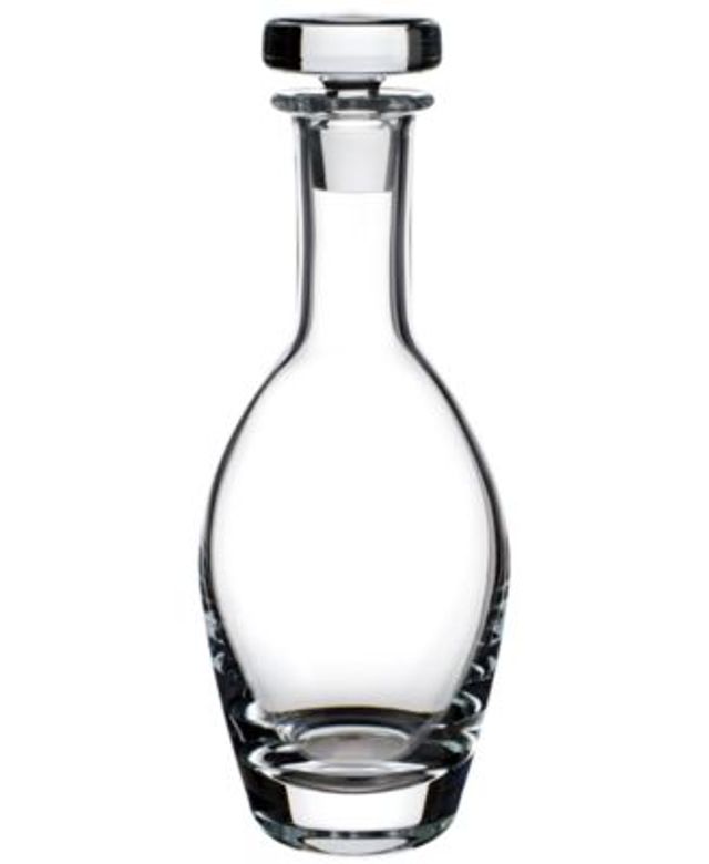 7.5 oz. Clear Disposable Plastic Mini Wine Carafes (60 Carafes)