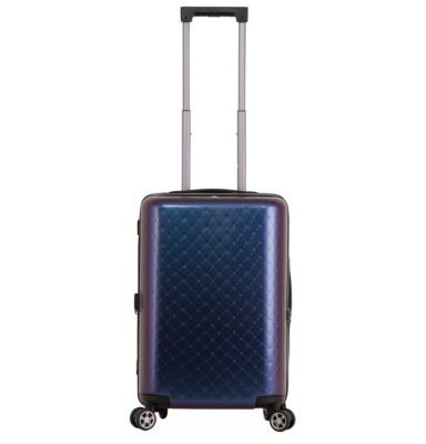 Triforce David Tutera Malibu 22" Carry On Spinner Luggage