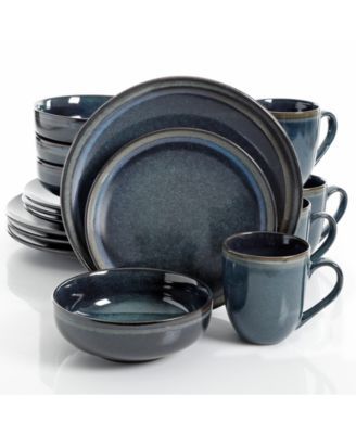 Laurie Gates Novara 16-Pc. Dinnerware Set, Service for 4