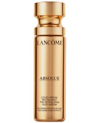 Absolue Revitalizing Oleo-Serum With Grand Rose Extracts, 1 oz.