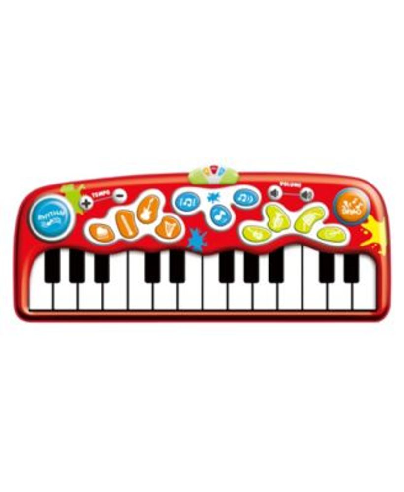 ticket Echt antwoord Winfun Step to Play Jumbo Piano Mat | Foxvalley Mall
