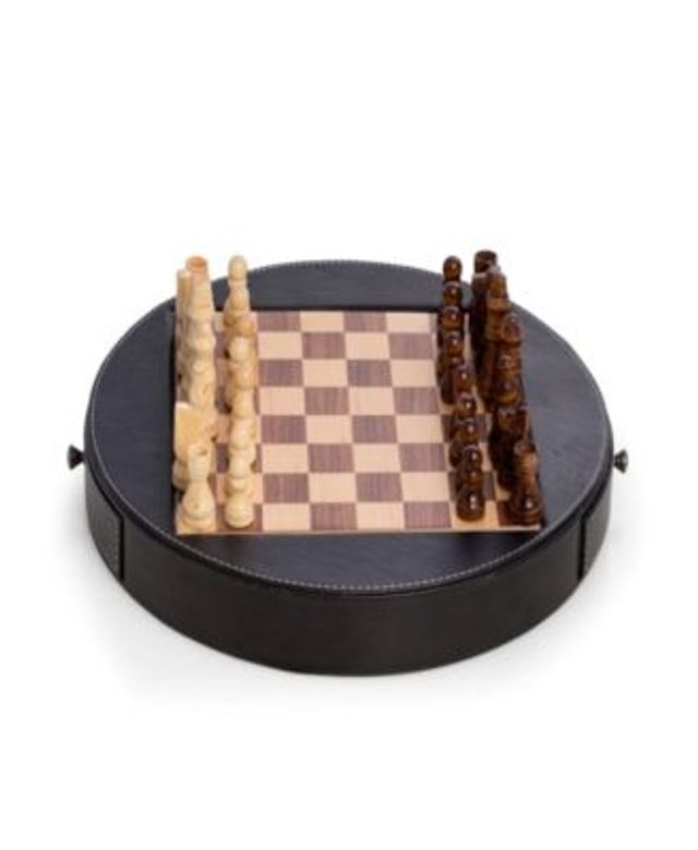 Master Chess Set by Mud Puddle Books