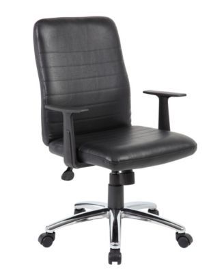 Retro Task Chair with T-Arms