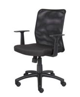Budget Mesh Task Chair W/ T-Arms