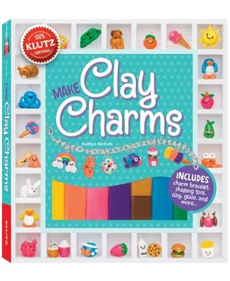 Make Clay Charms