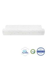 Cold Touch Contour Gel-Infused Memory Foam Pillow 