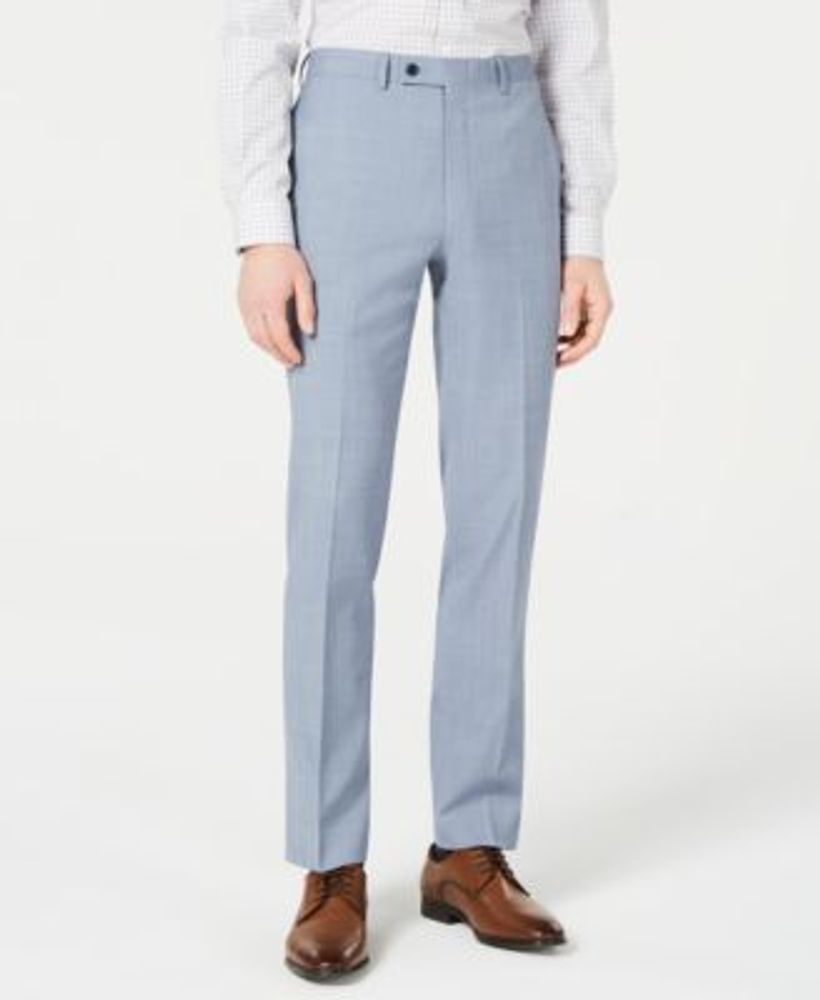 Calvin Klein Men's X-Fit Slim-Fit Stretch Suit Pants | Dulles Town Center