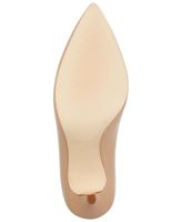 Women's Flax Pointed Toe Pumps