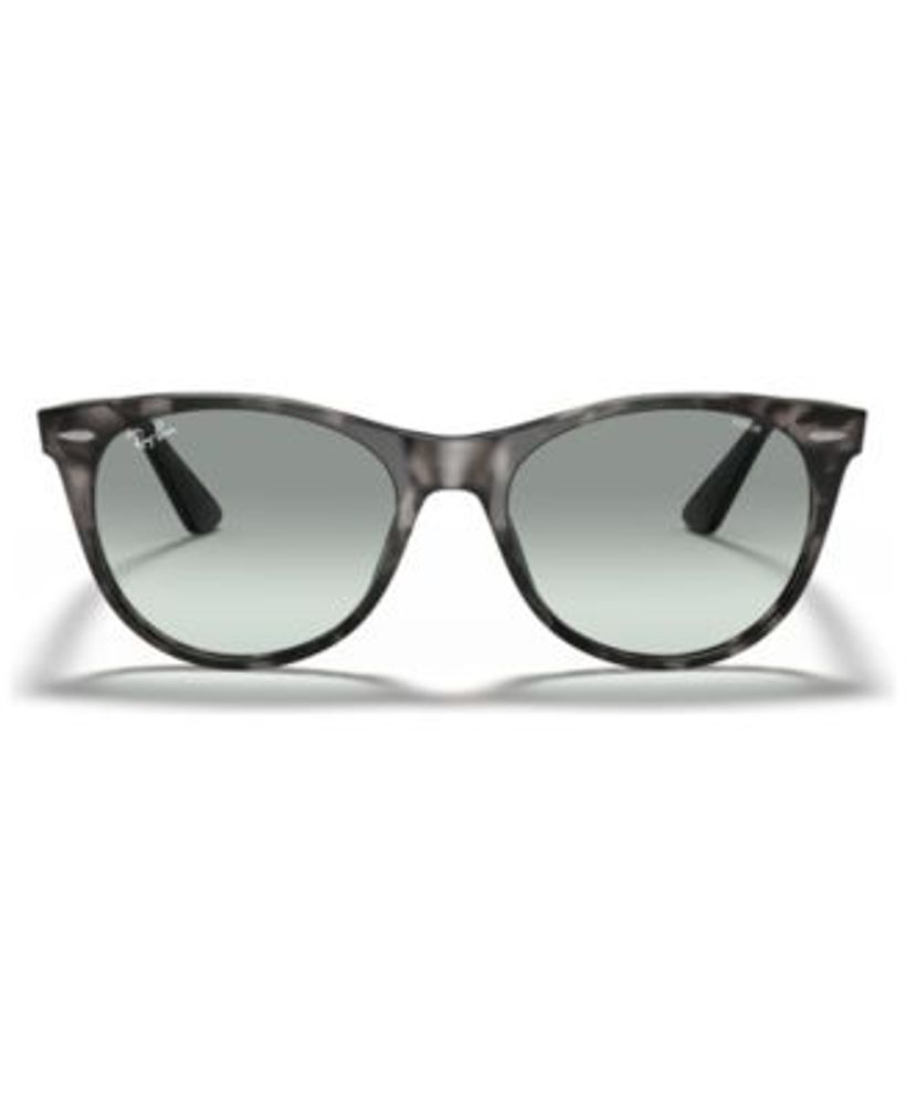 Ray-Ban Sunglasses, RB2185 55 | Connecticut Post Mall