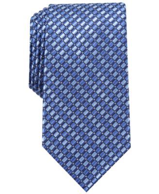 Men's Nascarella Grid Tie