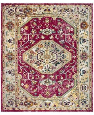 Savannah Violet and Violet 8' x 10' Area Rug