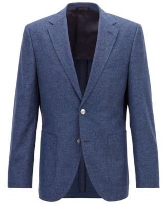 BOSS Men's Regular/Classic Fit Jacket