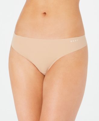 Litewear Cut Anywear Logo Thong Underwear DK5026