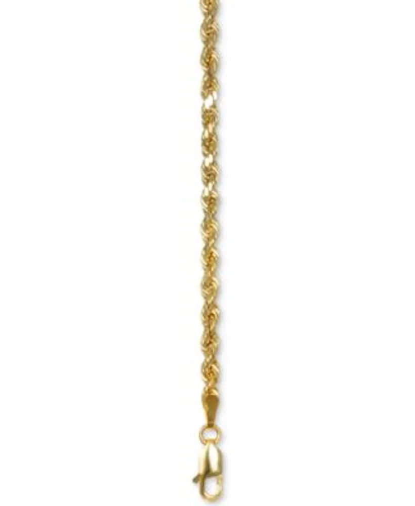 Giani Bernini Sparkle Link Chain Necklace