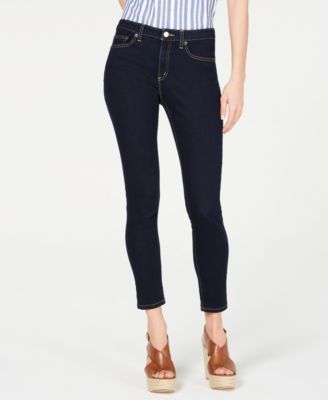 Women's High-Rise Stretch Skinny Jeans, Regular & Petite Sizes
