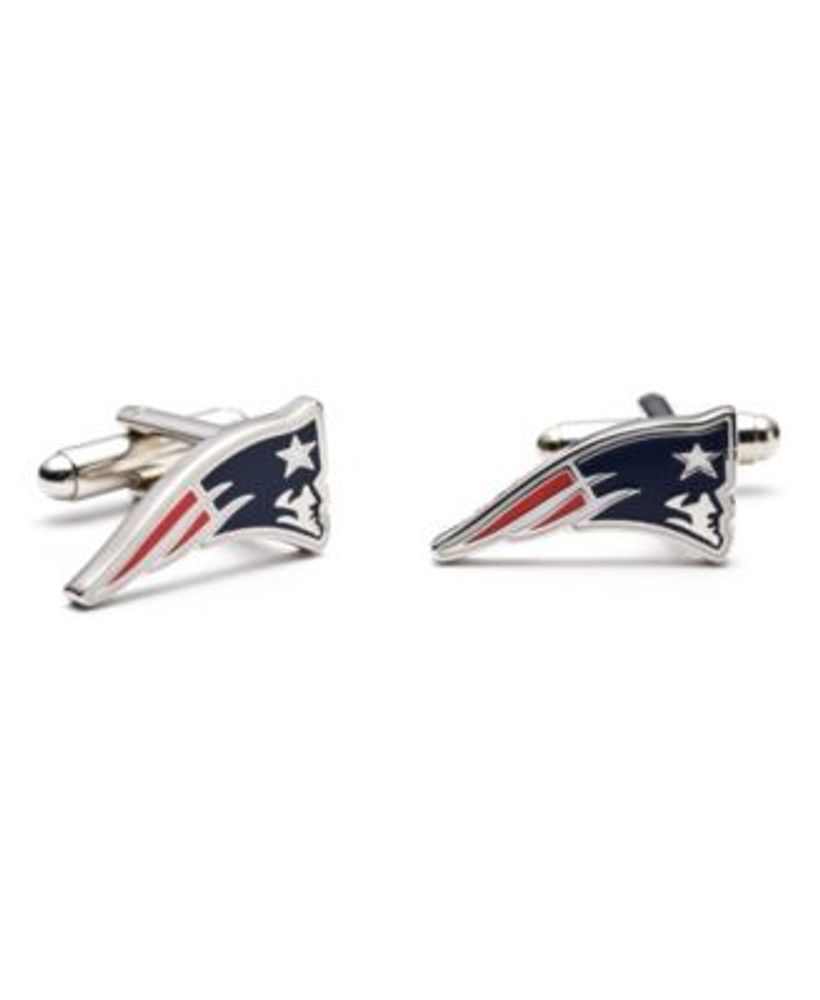 patriots cuff links